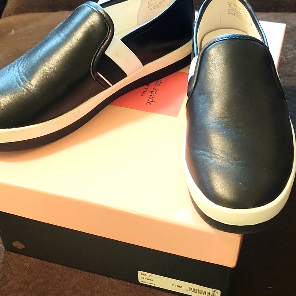 Kate Spade "Sandy" Shoes Worn Once